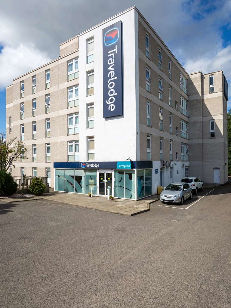 Travelodge Dundee Strathmore Avenue Zewnętrze zdjęcie